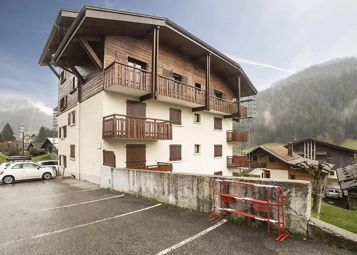 Studio Cabine Le Charvet