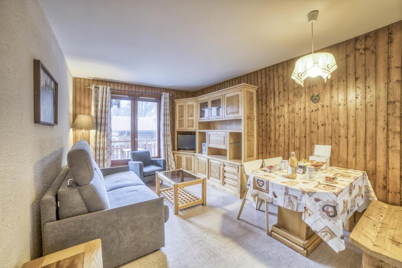 Le Charvet Apartment *