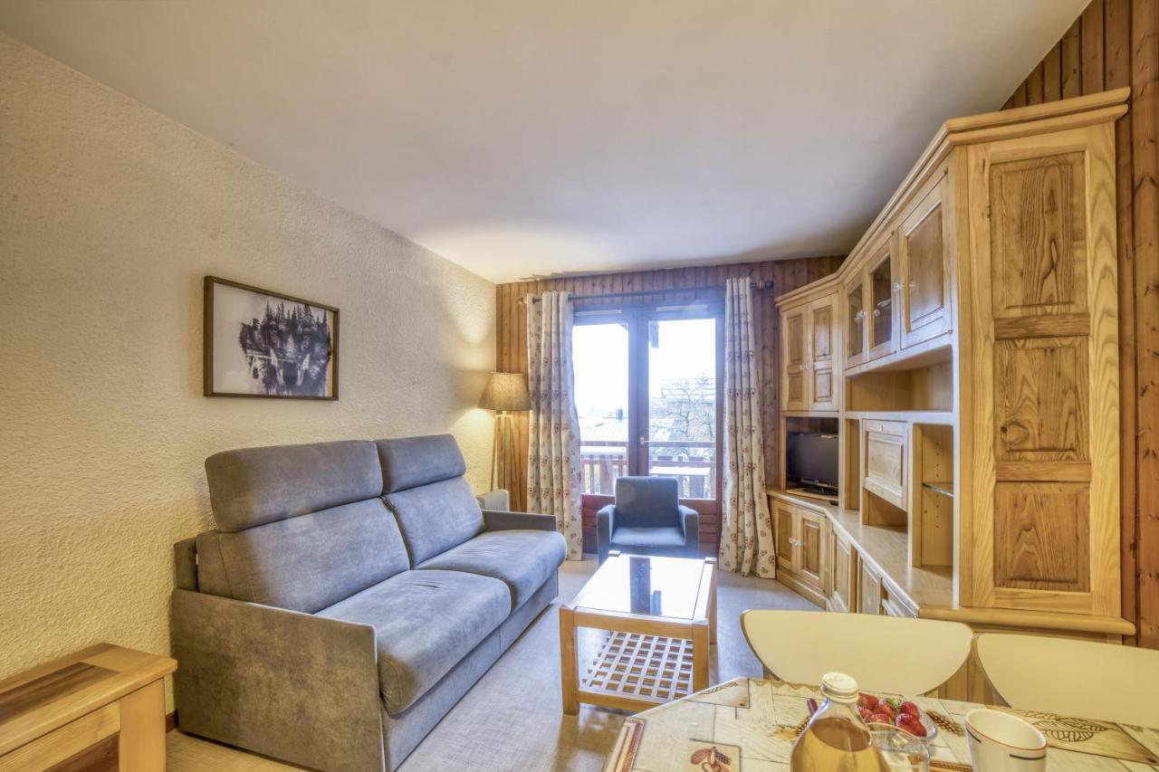 Apartment Le Charvet