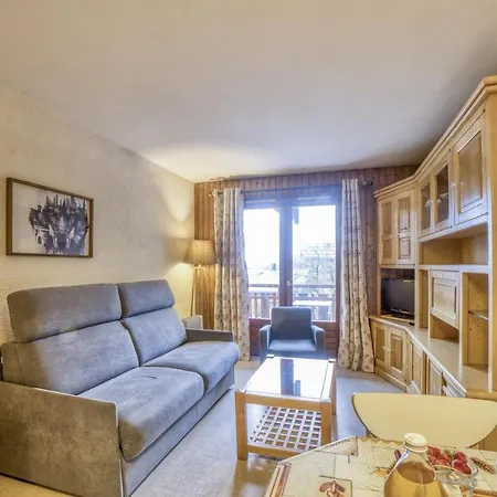Studio Cabine Le Charvet Le Grand-Bornand Exterior foto