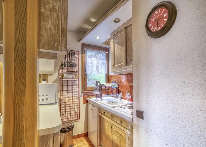 Studio Cabine Le Charvet