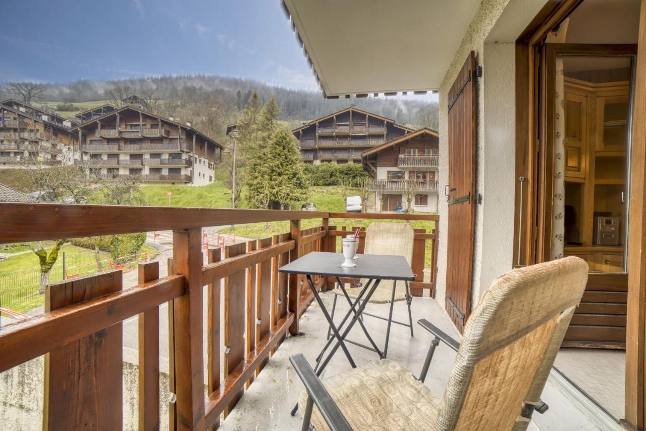 Apartment Le Charvet