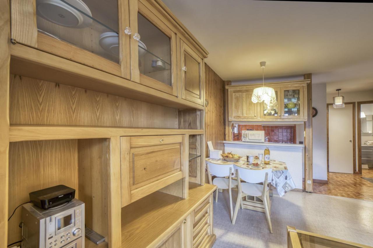 Apartment Le Charvet